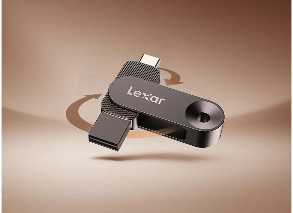 Lexar JumpDrive D500